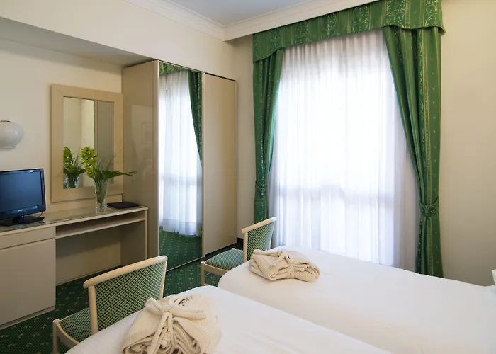 Hotel Terme Antoniano Montegrotto Terme
